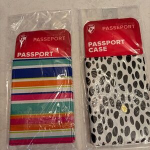 Heys passport covers